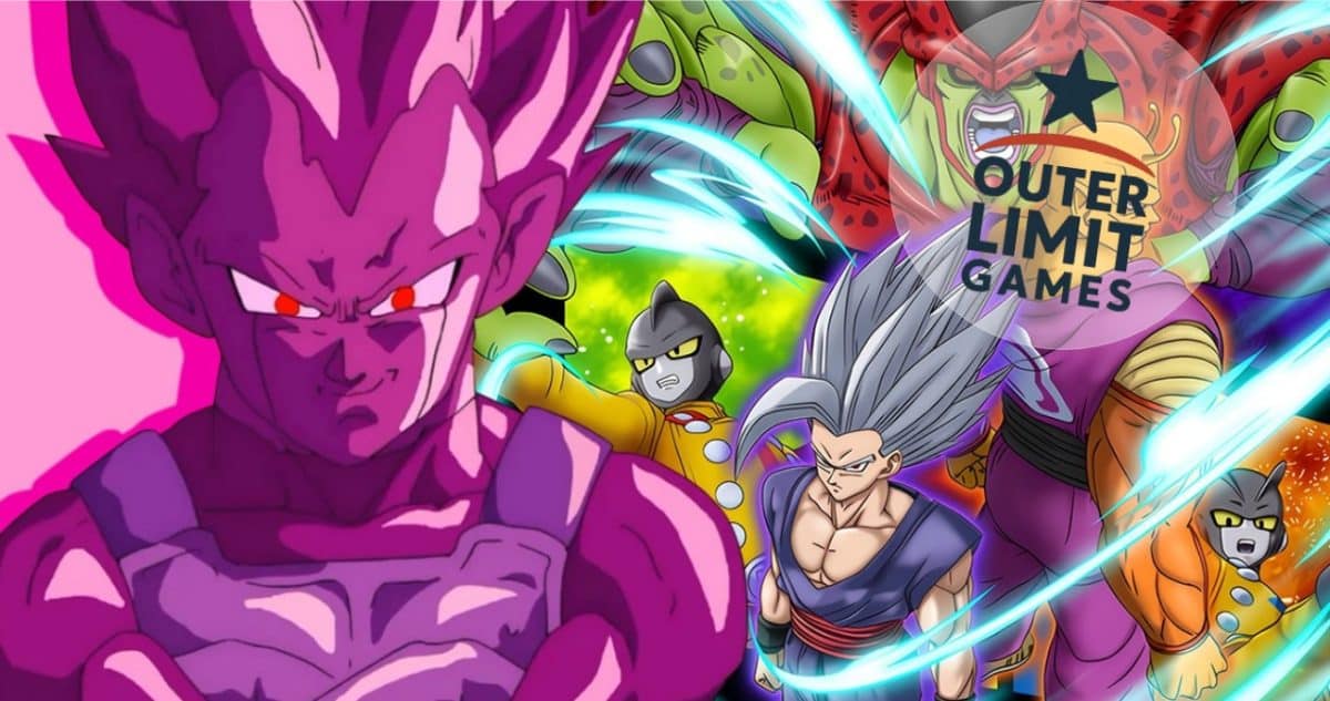 animés modernes comparés à Dragon Ball -poster